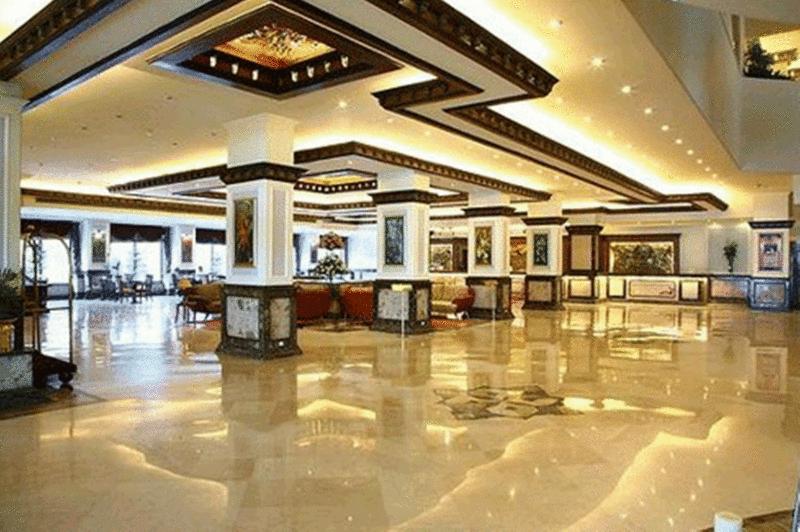 Centaur Hotel Neu-Delhi Exterior foto